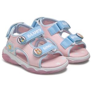 Kids' Bluey Sandal Toddler/Little Kid light‎ up
